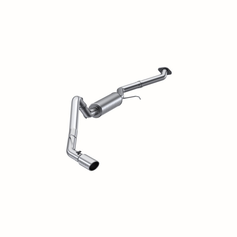 MBRP S5014AL Cat-Back Exhaust System - 2003-2007 Chevrolet/GMC Silverado Sierra 1500 | Aluminized