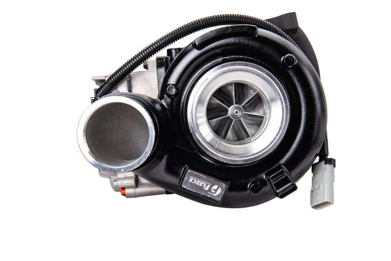 Fleece Performance FPE-351-0712 for 07.5-12 Dodge 6.7L Cummins 63mm Billet Holset VGT Cheetah Turbocharger