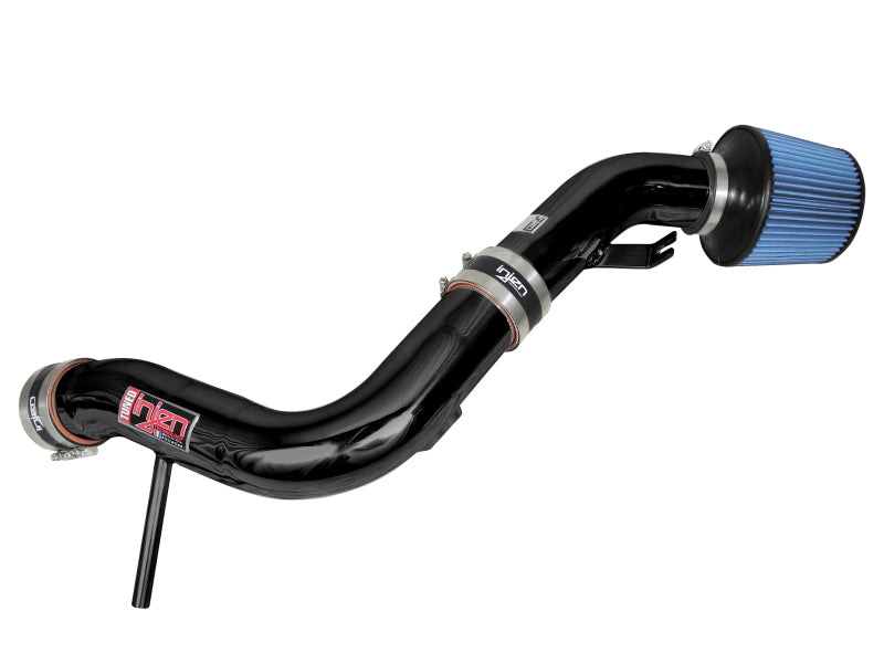 Injen 09-10 Mazda 6 3.7L V6 Black Tuned Cold Air Intake w/ MR Tech and Web Nano-Fiber Dry Filter - #SP6069BLK