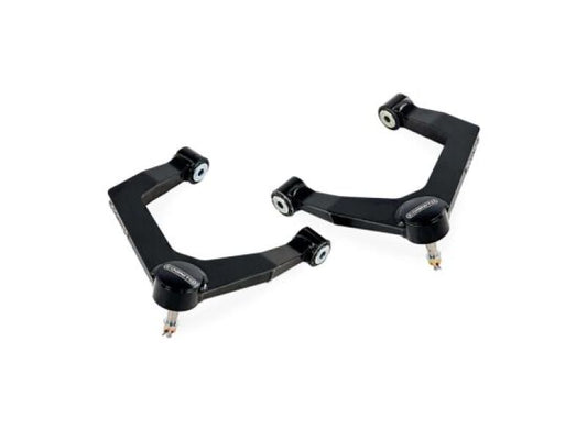 Cognito Motorsports 110-90741 Uniball SM Series Upper Control Arm Kit for 2019-2025 Chevrolet Silverado / GMC Sierra 1500