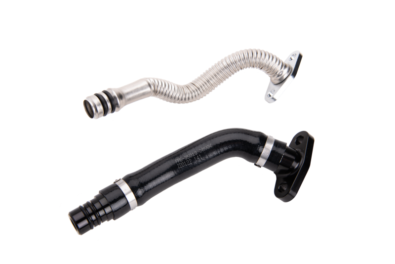 Fleece Performance FPE-CTDT-VGT-KIT for 07-18 Dodge 2500/3500 6.7L Cummins Turbo Drain Tube Kit
