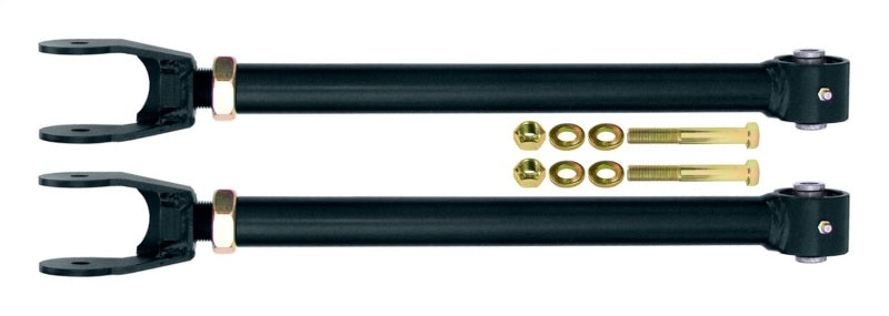 RockJock JK Front Upper Johnny Joint Control Arms