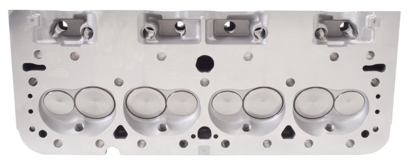Edelbrock 60899 Single Performer RPM SBC 64cc Head Competition