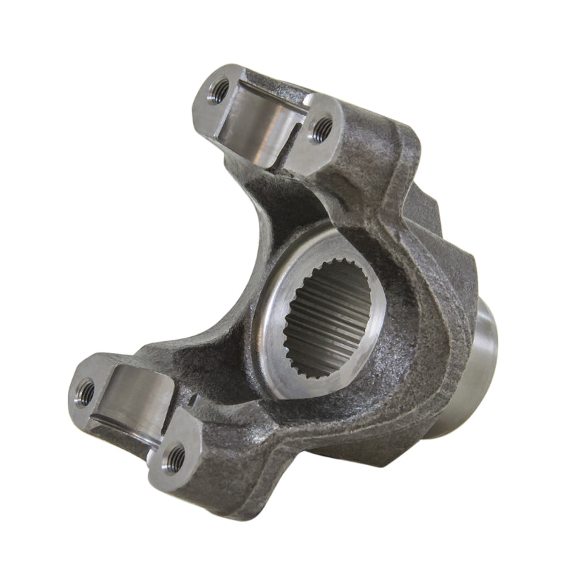 Yukon Gear & Axle YY M35-1310-26U Model 35 1310 Pinion Yoke / U-Bolt Type / with Conversion Seal