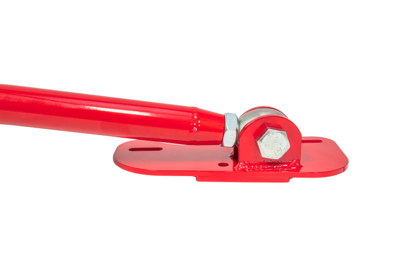 UMI Performance 2009-R Adjustable Strut Tower Brace (LS Only) Red