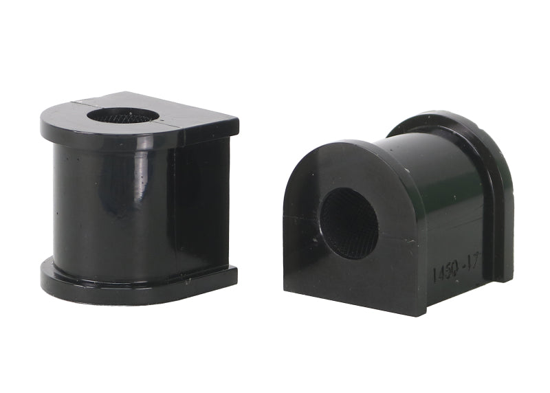 Whiteline W21999-17 Sway Bar Mount Bushing 17mm