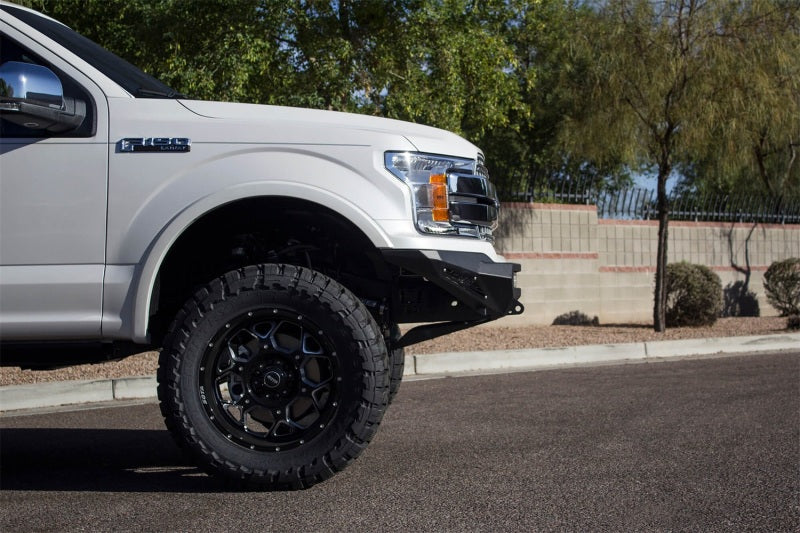 Addictive Desert Designs for 2018 Ford F-150 Stealth Fighter Front Bumper