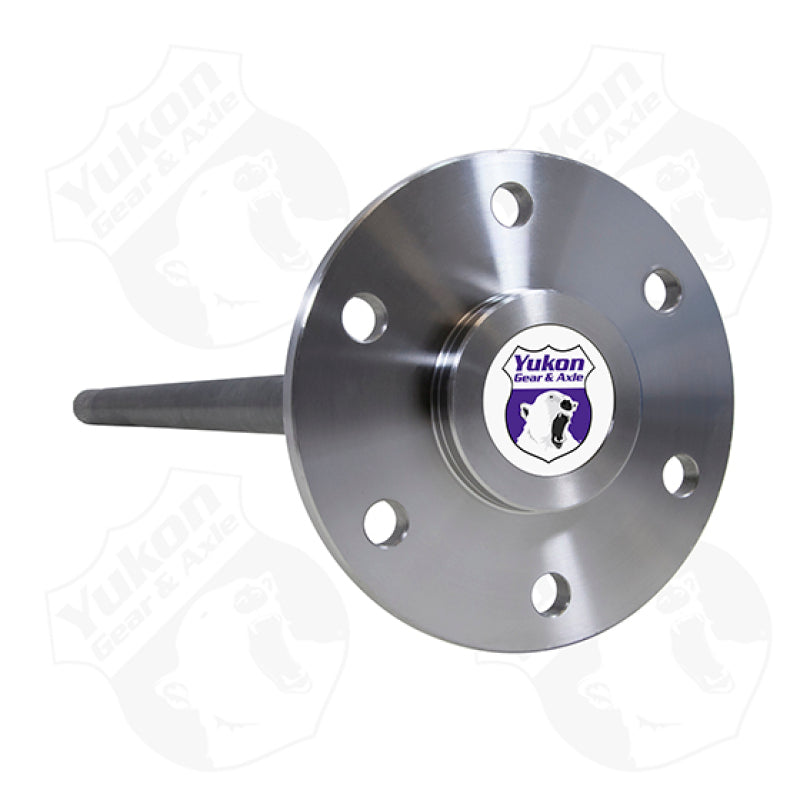 Yukon Gear & Axle YA C52069389 1541H Alloy 6 Lug Left Hand Rear Axle For 97 To 04 Chrysler 9.25in Durango