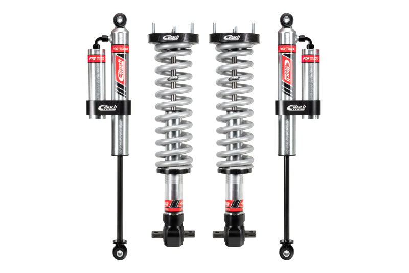 Eibach 2022-2023 GM 1500/Diesel Truck Pro-Truck Stage 2 Pro Coilover 2.0 System E86-23-032-06-22