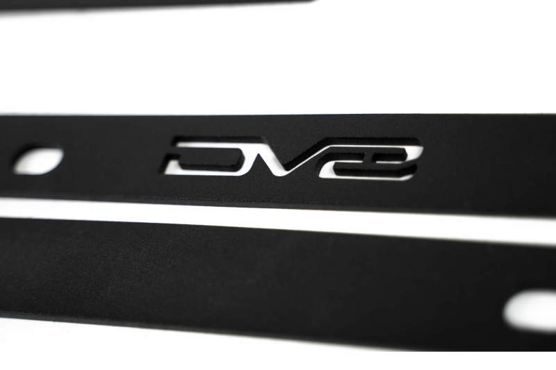 DV8 Offroad 21-23 Ford Bronco Pinch Weld Covers - #SRBR-03