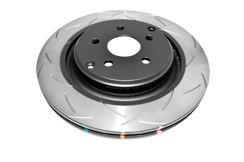 DBA 15-17 Chevrolet SS Rear Slotted 4000 Series Rotor