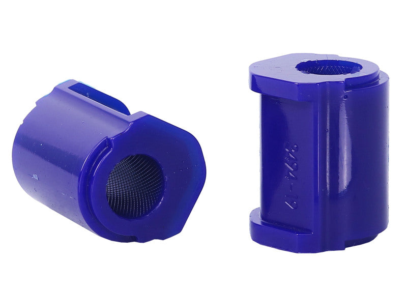 SuperPro 19mm Rear Sway Bar Mount Bushing Kit