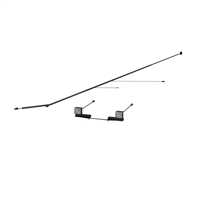 MBRP 24-26 Ford Ranger Bumper Light Kit - Spot Beam