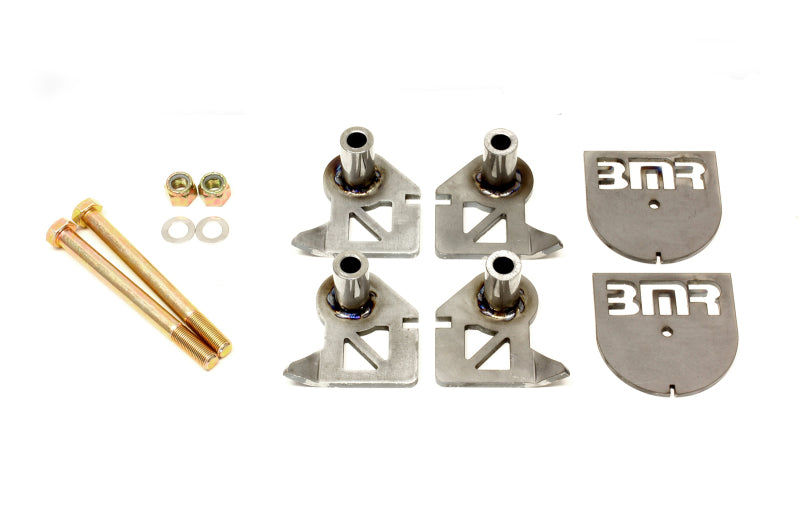 BMR 1964-1972 A-Body Front Coilover Conversion Kit - Bare
