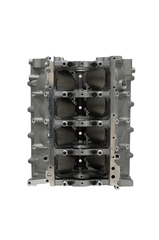 Fleece Performance FPE-LSR-SD10X for GM LSR Standard Deck Wet Aluminum Engine Block