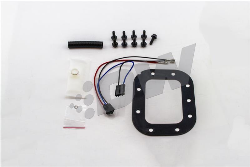 DeatschWerks 90-96 Chevy Corvette 5.7L (excl ZR-1) DW200 255 LPH In-Tank Fuel Pump w/ Install Kit