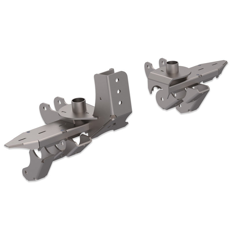 Artec Industries JT6301 APEX Rear 1 Ton Swap Brackets for 2020-2027 Jeep Gladiator JT