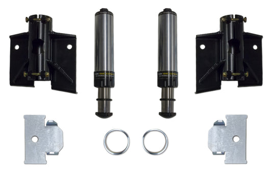 ICON 2005+ Toyota Tacoma Rear Hydraulic Bump Stop Kit