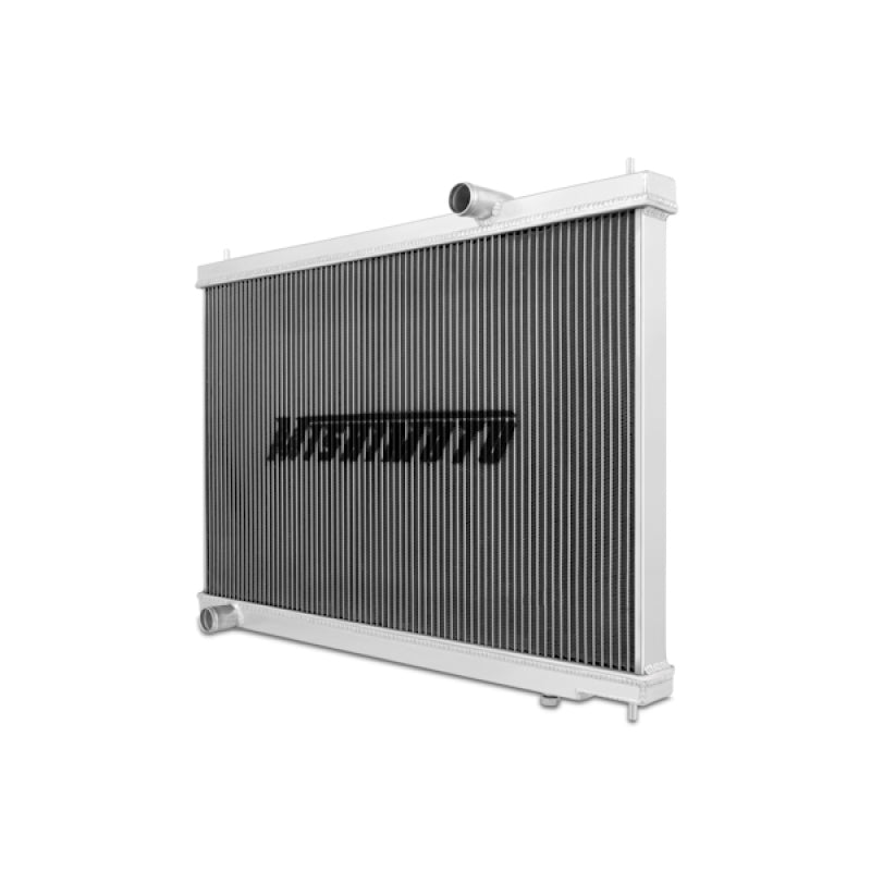 Mishimoto 09+ Nissan GTR R35 Aluminum Radiator - #MMRAD-R35-09