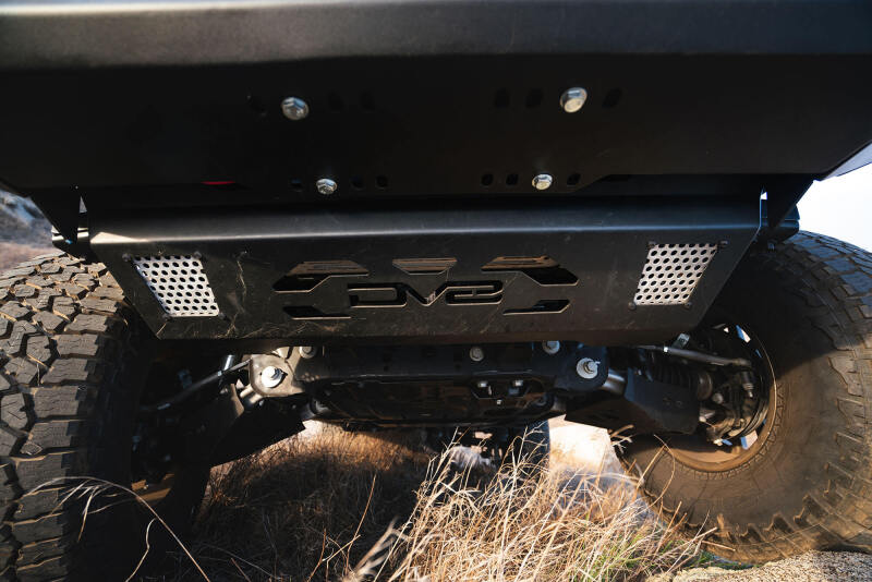 DV8 Offroad 21-22 Ford Bronco Front Skid Plate - #SPBR-01