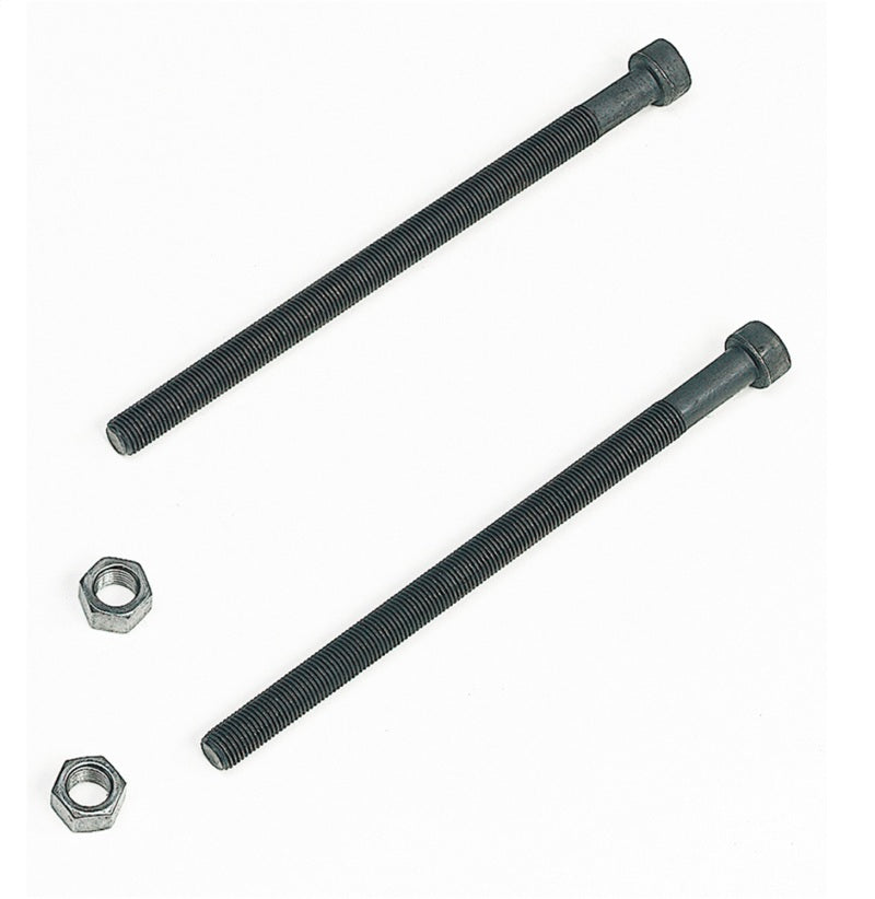 Tuff Country 92038 3/8in Leaf Spring Center Pins Pair Universal