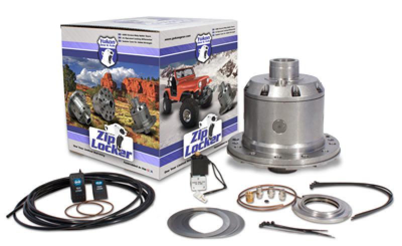Yukon Gear & Axle YZLD60-3-30 Zip Locker For Dana 60 with 30 Spline Axles / 4.10 & Down