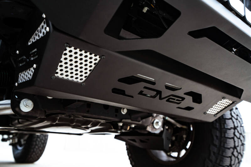 DV8 Offroad 21-22 Ford Bronco Front Skid Plate - #SPBR-01