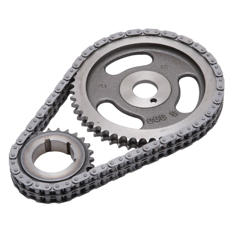 Edelbrock 7804 Timing Chain And Gear Set Chrysler 383-440