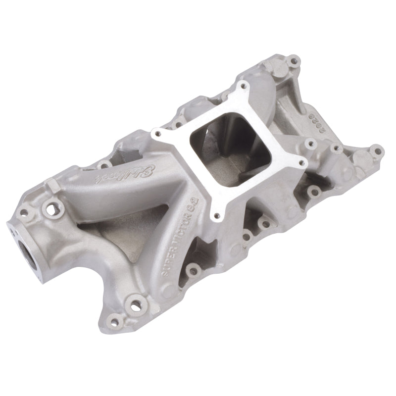 Edelbrock 2928 Ford 8.2 in Super Victor Manifold