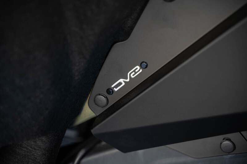 DV8 Offroad 22-23 Toyota Tundra + Sequoia Inner Fender Liners - #INFT2-01