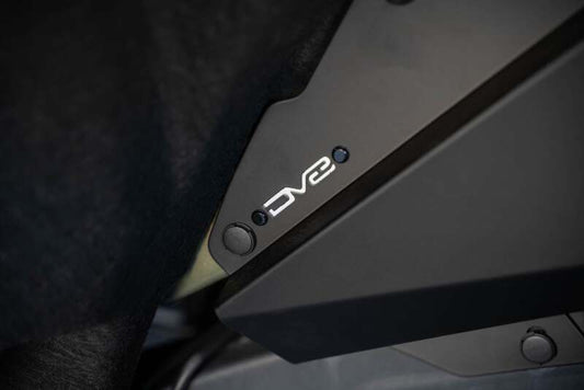 DV8 Offroad 22-23 Toyota Tundra + Sequoia Inner Fender Liners - #INFT2-01