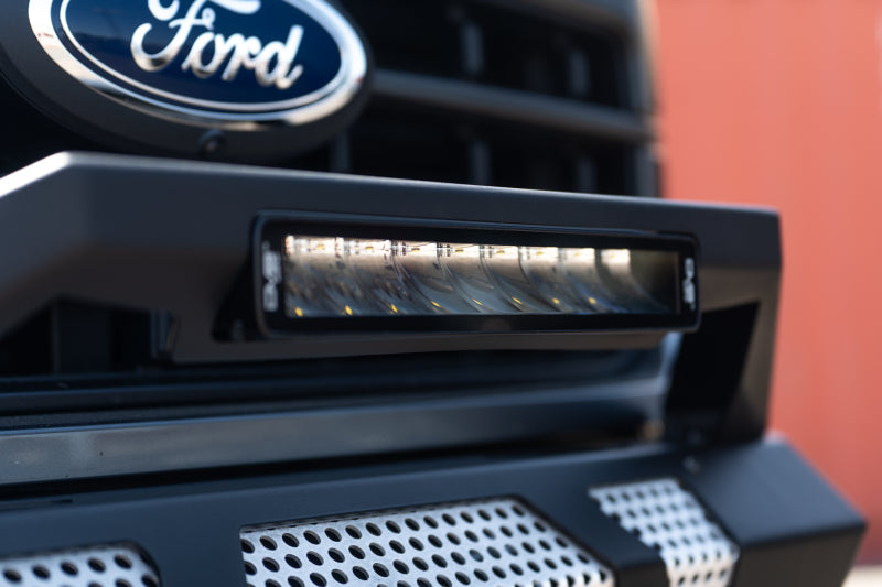 DV8 Offroad Elite Series 13in Light Bar 45W Flood/Spot LED - #BE13EW45W