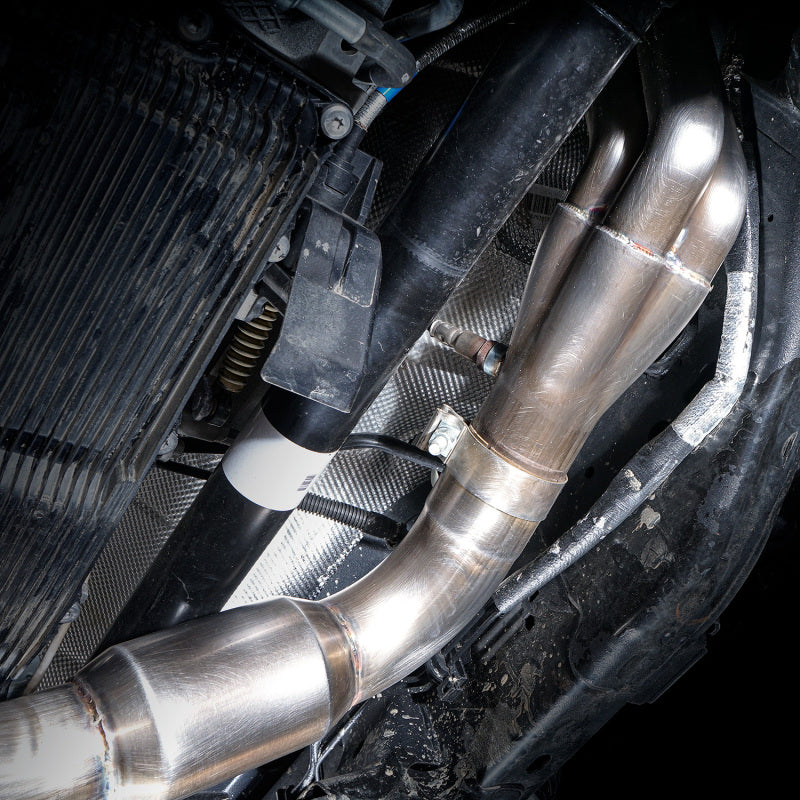 Stainless Works for 2019-2024 Ram 1500 5.7L Headers 1-7/8in Primaries With High-Flow Cats