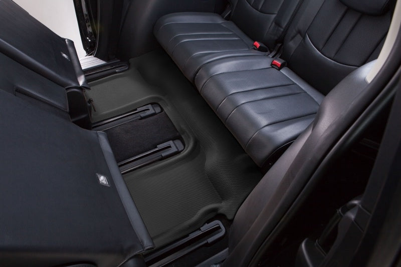 3D MAXpider Kagu 3rd Row Floor Mats for 2017-2020 Land Rover Discovery