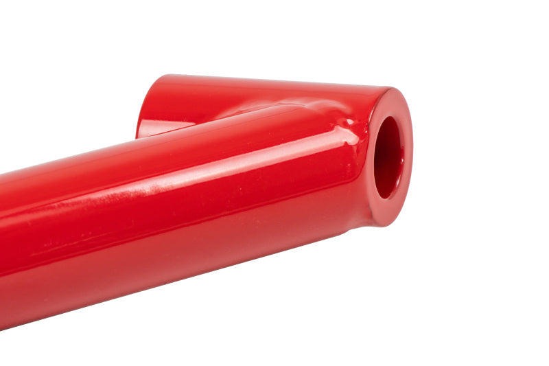 UMI Performance 4029-R Control Arm Reinforcements/Frame Braces Red