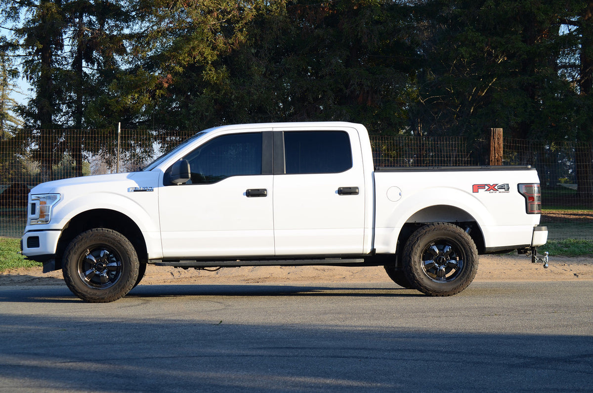 Belltech 15-20 for Ford F-150 0-2in Front Leveling Coilover Kit