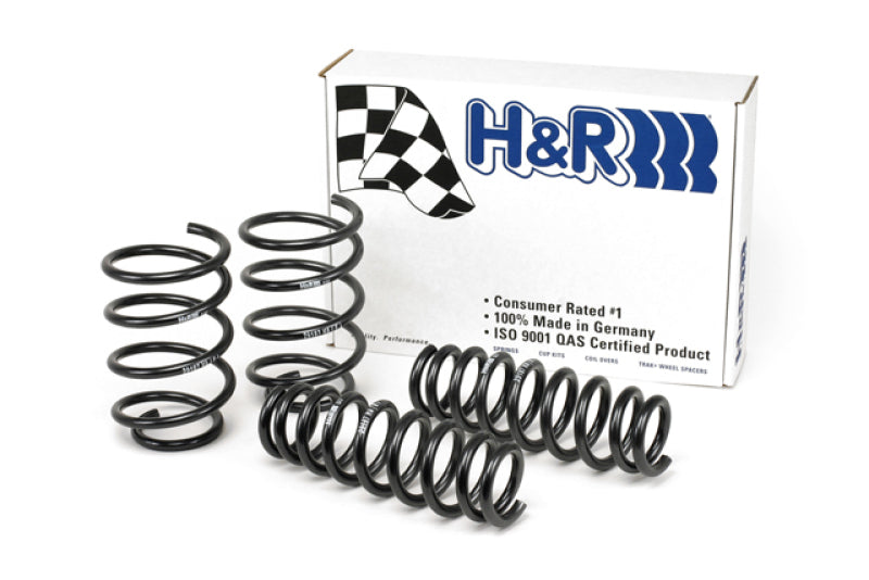 H&R Sport Springs - BMW E90 325i / 328i / 330i (RWD) - 50490