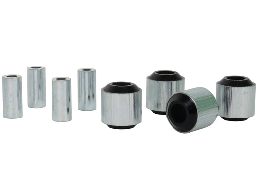 Whiteline W63400 Rear Trailing Arm Lower Front & Rear Bushing for 2007-2013 BMW 328i, 2007-2013 BMW 335i, 2008-2013 BMW 128i and More