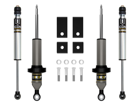 ICON 07-21 Toyota Tundra 0-2.25in Stage 1 EXP Suspension System