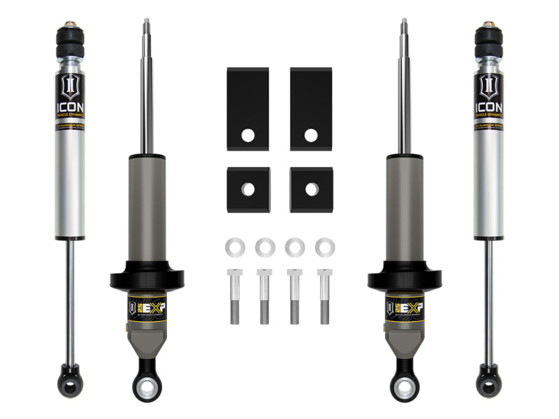 ICON 2023 Toyota Sequoia 1.75-4in Stage 1 Suspension System