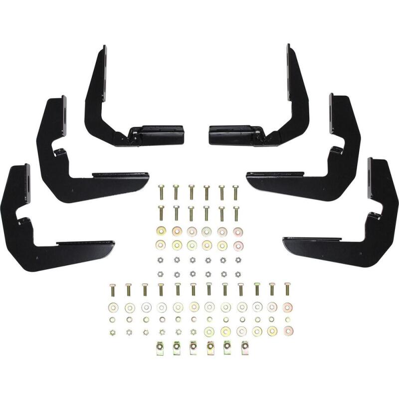 Westin 27-2145 Board Mount Kit for 2014-2019 Silverado Sierra 1500 Double Crew Cab