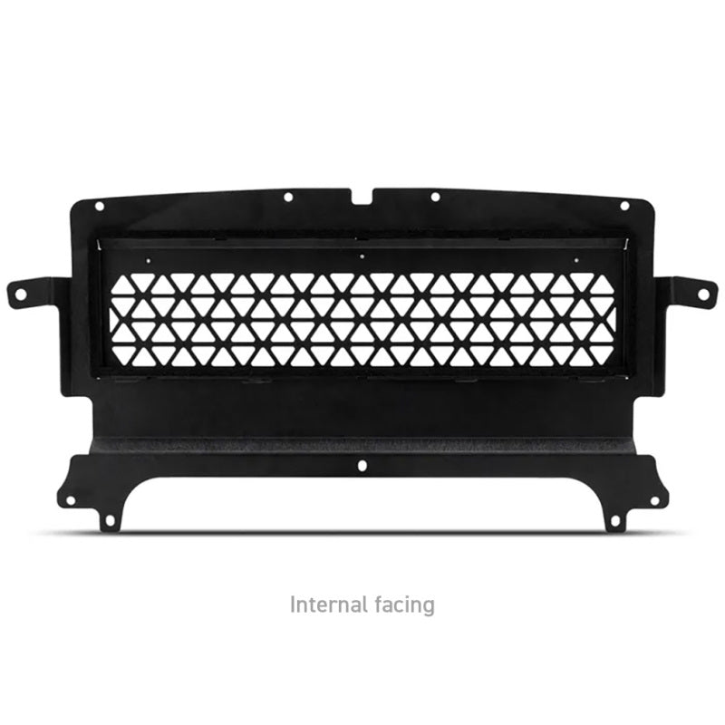 Mishimoto 15-22 BMW F80 M3/M4 Skid Plate - #MMSD-F80-15WBK