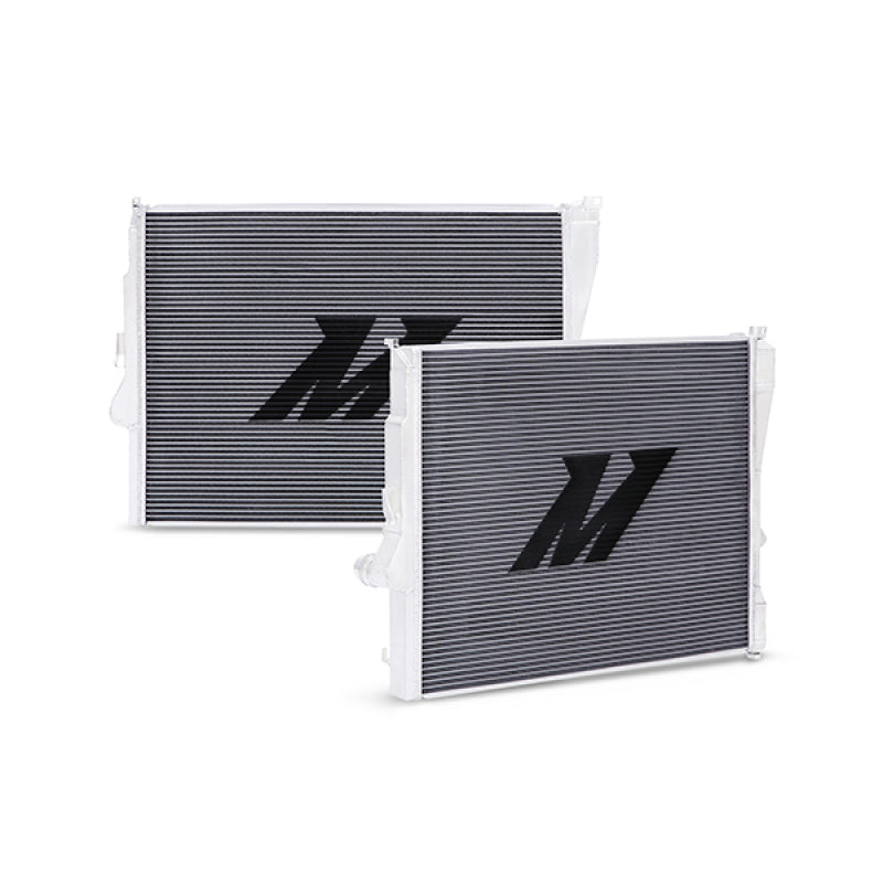 Mishimoto 99-06 BMW 323i/323i/328i/330i Performance Aluminum Radiator - #MMRAD-E46-323