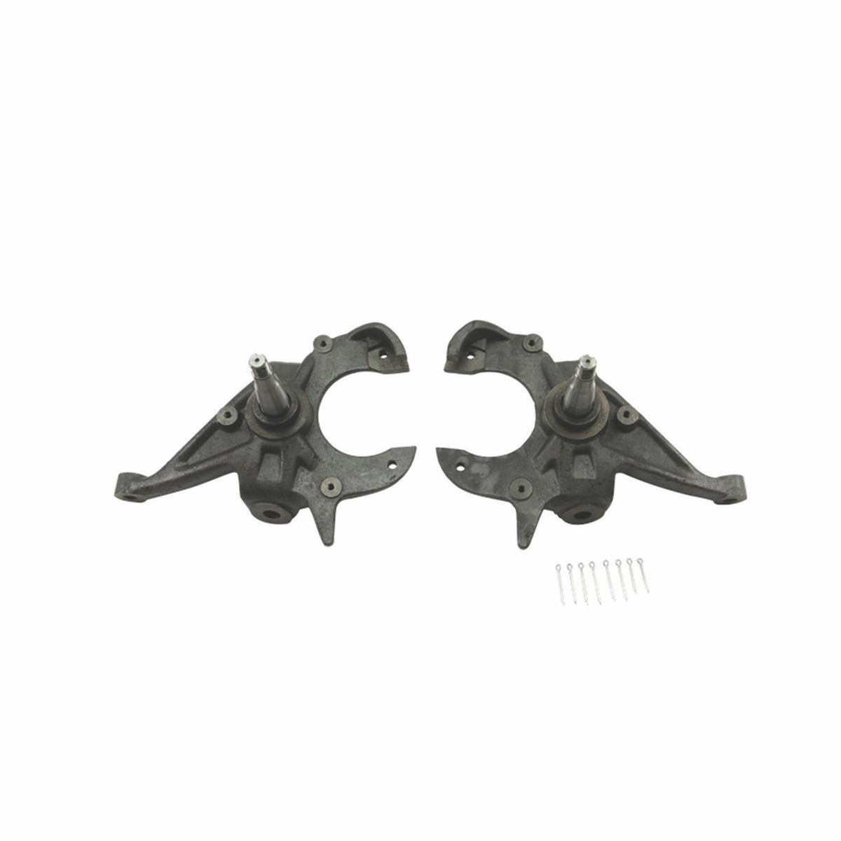 Belltech Drop Spindle Set 82-97 for Chevy S10/S15 82-03 S10 Blazer