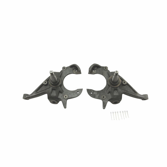 Belltech Drop Spindle Set 82-97 for Chevy S10/S15 82-03 S10 Blazer
