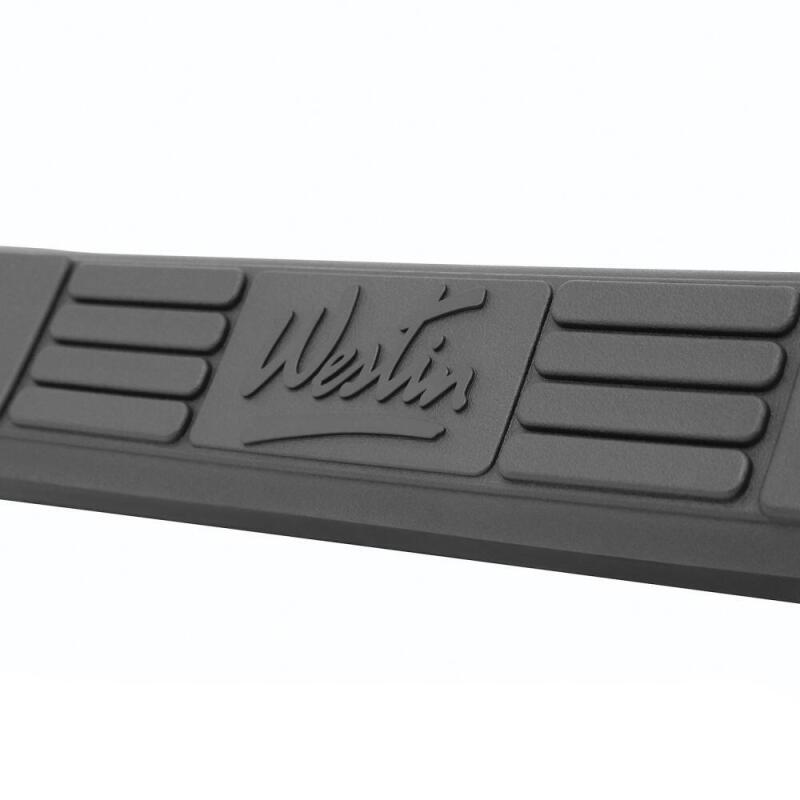 Westin 25-0505 Signature 3 Nerf Step Bars for 1988-1999 Chevrolet/GMC Blazer Full Size 2-Door Black