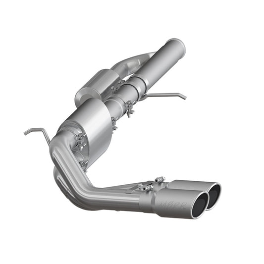 MBRP S5081304 Cat-Back Exhaust System - 2019 Chevrolet/GMC Silverado Sierra 1500 | T304 Stainless