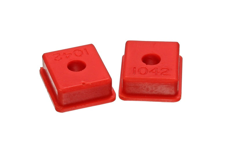 Energy Suspension for 64-79 VW Type I Red Shifter Coupler Bushings 15.1103R
