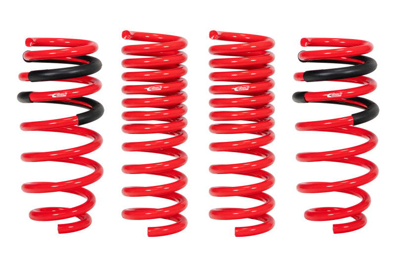 Eibach Pro-Kit for 2015+ Dodge Challenger SRT-8 Hellcat E10-27-004-01-22