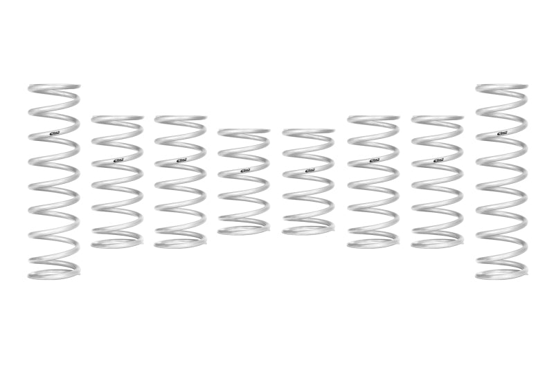 Eibach 22-25 Polaris RZR Pro R Sport/Premium Pro-UTV Stage 2 Kit - Set of 8 E85-209-034-02-22